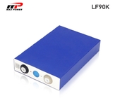 3.2V 90Ah LiFePO4 Baterai Sel UL CE ROHS Persetujuan Untuk Pembangkit Listrik Tenaga Surya