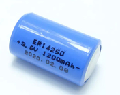 Baterai 1/2 AA Lithium Thionyl Chloride 3.6v Er14250 1200mAh