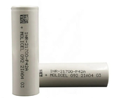 Baterai Isi Ulang Lithium Ion Sel Molicel 3.7V 4200MAH 45A 21700