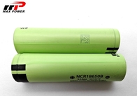 Original SANYO NCR18650B 3350mAh 3.7V Lithium Ion baterai isi ulang Untuk KC CB UL