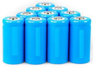 18650 2600mAh 3.7V Baterai Isi Ulang Lithium Ion Untuk catu daya cadangan alat-alat listrik CE, ROHS, UL, SGS, REACH