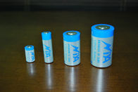 2700MAH Li Socl2 Baterai AA Ukuran 3.6V Untuk Rudal Sensor Nirkabel