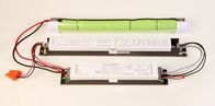 AA2100mAh 4.8V NiMh Battery Packs untuk modul darurat fluorescent