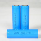 18650 3.2V Lithium LiFePO4 Baterai 1500mAh Debit Tinggi Untuk Alat Listrik