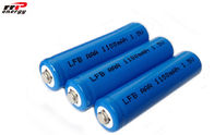 LFB Primer Lihium Baterai 1.5V AAA1100mAh Kapasitas LiFeS2 FR03 / LR03 / L92 / R03