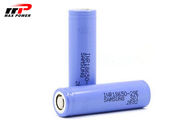 3.7V 2900mAh Baterai Lithium Polymer isi ulang Persetujuan INR18650 29E CB IEC