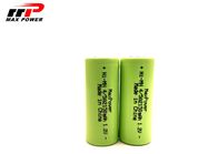 4 / 5A2150mAh 1.2V Baterai Isi Ulang NIMH Kapasitas Tinggi Dengan Sertifikasi UL CE KC