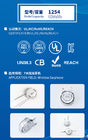 1254A 60 mAh 3.7 V TWS earphone nirkabel Baterai Lithium Polymer Berat Lebih Ringan UL KC CB IEC62133