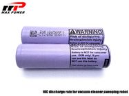 MP INR18650MF1 2150mAh Vacuum Cleaner Light Baterai Kendaraan Listrik Pengurasan Tinggi Baterai Lithium Ion Isi Ulang