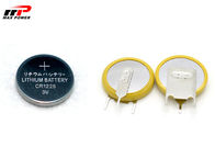CR1225 Primer Baterai Lithium Manganese Dioxide Button Cell Coin Type 50mAh