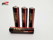Baterai Isi Ulang Lithium Ion MSDS 1.5V AAA 500mAh