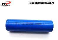 Baterai Lithium Ion 2200mAh 3.7V 18650 BIS IEC2133 CB