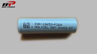 2600mAh 3.7V 18650 Baterai Li Ion MOLICEL P26A Untuk Alat-alat Listrik