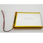 Baterai Lithium Ion Polymer 3.7V 8000mAh yang dapat diisi ulang MSDS UN38.3