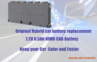Baterai Mobil Hibrida 7.2V 6.5ah NIMH Untuk Toyota Prius Camry Prius