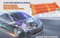 Baterai Mobil Hibrida 6500mAh 144V Otomotif Untuk Toyota Aqua