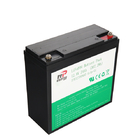 Paket Baterai Lithium Ion Lifepo4 IFR32650 12V 24AH Baterai lithium surya