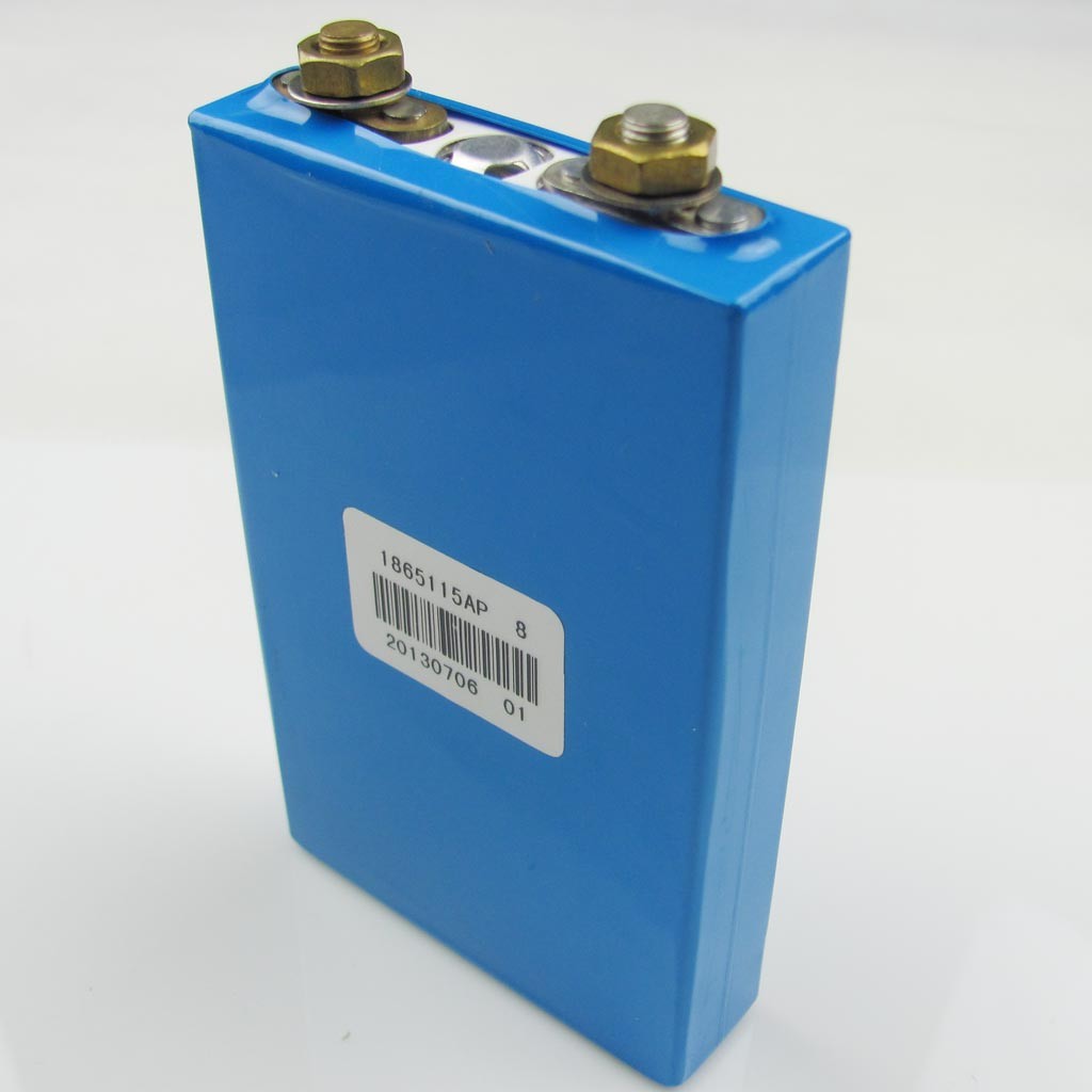 Baterai LiFePO4 Lithium ramah lingkungan