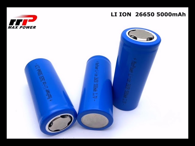 Cina CE UL CB Baterai Isi Ulang Lithium Ion Baterai Li16650C 3.7 V 2000mah Dijual