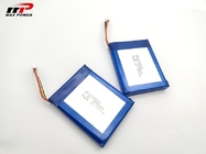Baterai Lithium Polymer 104861P 1850mAh 7.4V Untuk Printer Bluetooth Nirkabel