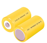 Isi Ulang Nicd Nickle Cadmium Battery Untuk Power Tools Lighting