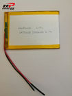 Baterai Lithium Polymer 2800mAh Kapasitas Aplikasi Notebook Laptop 3.770100