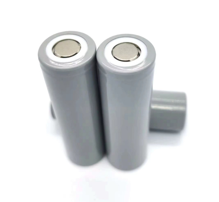 Suhu Rendah 3.7v Inr21700 4000mah Tingkat Pelepasan Tinggi 40a Hidup Siklus Panjang 1000 Siklus Li-ion 21700 Baterai Cell