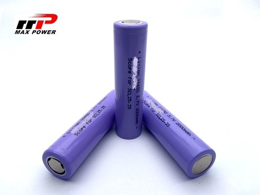 Li16650C 3.7 V 2000mah Lithium Ion Baterai Baterai Isi Ulang Sel OEM layanan CE UL CB