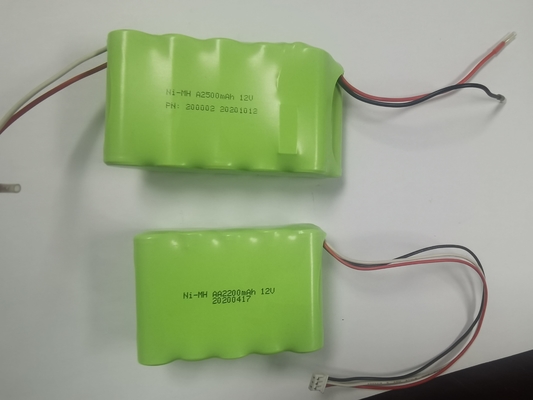 Baterai 12V AA2000mAh 12V 2200mAh