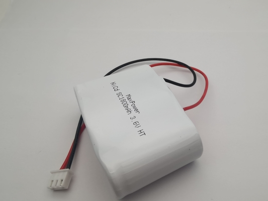 Maxpower NiCd 3.6V SC1800mAh baterai isi ulang lampu darurat baterai NICD