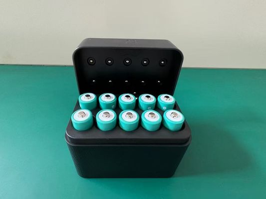 Baterai Isi Ulang Lithium Ion 1.5V AAA 180mA 660mWh