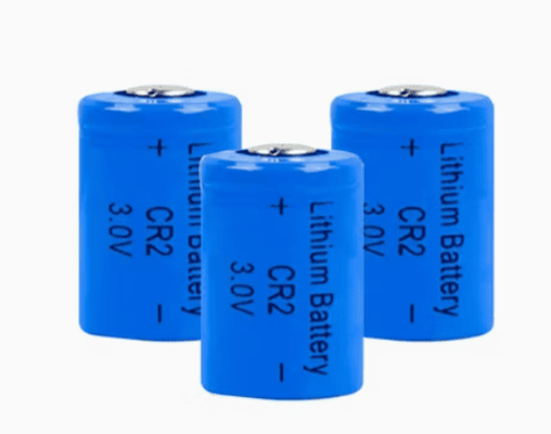 Baterai Li Mno2 CR2 CR15270 Tahan Lama CR2 3.0V 800mAh Baterai lithium 3.0v 800mAh 900mAh