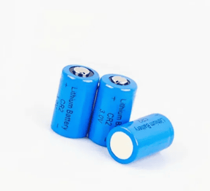 Baterai Li Mno2 CR2 CR15270 Tahan Lama CR2 3.0V 800mAh Baterai lithium 3.0v 800mAh 900mAh