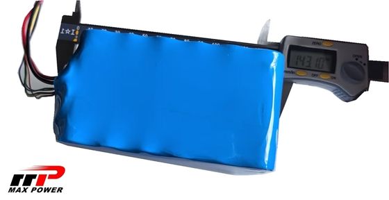 22.2V 25Ah 21700 baterai lithium ion untuk robot AGV