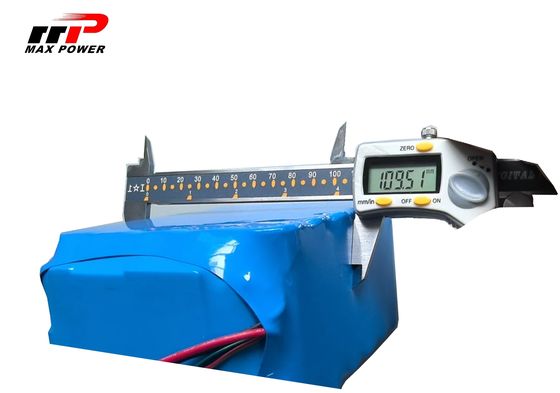 22.2V 25Ah 21700 baterai lithium ion untuk robot AGV