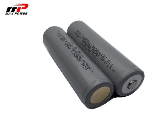 3500mAh 3.7V 18650 Lithium Ion Baterai BIS IEC2133 CB Untuk GPS