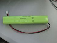 Pencahayaan Darurat Tegangan Tinggi Nimh Battery Packs 4000mAh 18700 ICEL1010
