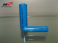 AAA LiFeS2 1100mAh 1.5V Baterai Lithium Primer Suhu Tinggi
