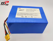 BMS RS232 Lithium LiFePO4 Baterai 12V 20Ah Kapasitas Untuk Sistem Surya SOC XT60