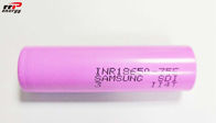 Samsung INR18650 35E Paket Baterai Li Ion Isi Ulang UN38.3 Garansi Satu Tahun