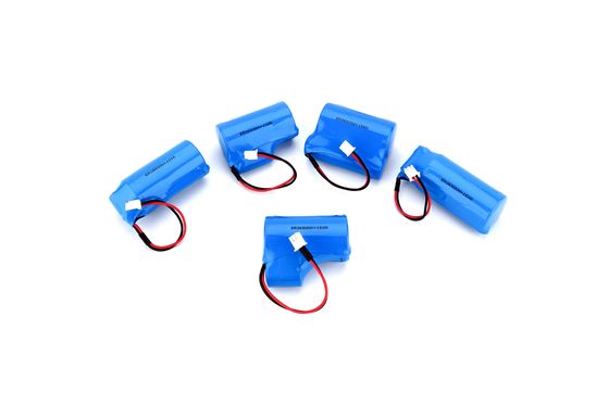 Baterai Li-SOCl2 + SLC Model ER34615H + SLC1550