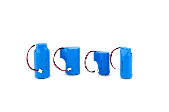 Baterai Li-SOCl2 + SLC Model ER34615H + SLC1550