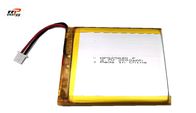 Printer nirkabel Bluetooth Daya Tinggi 525060 2000mAh 3.7V Baterai Lithium Polymer