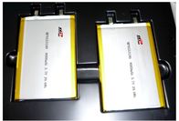 3.7V 8000mAh Baterai Lithium Polymer 8553180 Sertifikasi IEC CB MSDS Tingkat Tinggi
