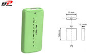 Baterai NIMH Prismatik Datar 0.72wh 1.2V 4 / 5F 600mAh