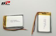 3.7V 603045 850mAh Baterai Isi Ulang Li Ion Untuk Perangkat Medis
