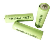 Baterai Isi Ulang UN38.3 1.2V AAA 900mAh NIMH