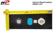 KC CB UL 3.2V 280Ah 2C Baterai Lithium LiFePO4 MSDS
