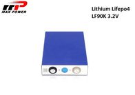 3.2V 90Ah Baterai Lithium Lifepo4 UL KC Untuk Energi Mobil EV