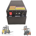 7168Wh AGV Forklift Paket Baterai Lithium LiFePo4 24V 280Ah